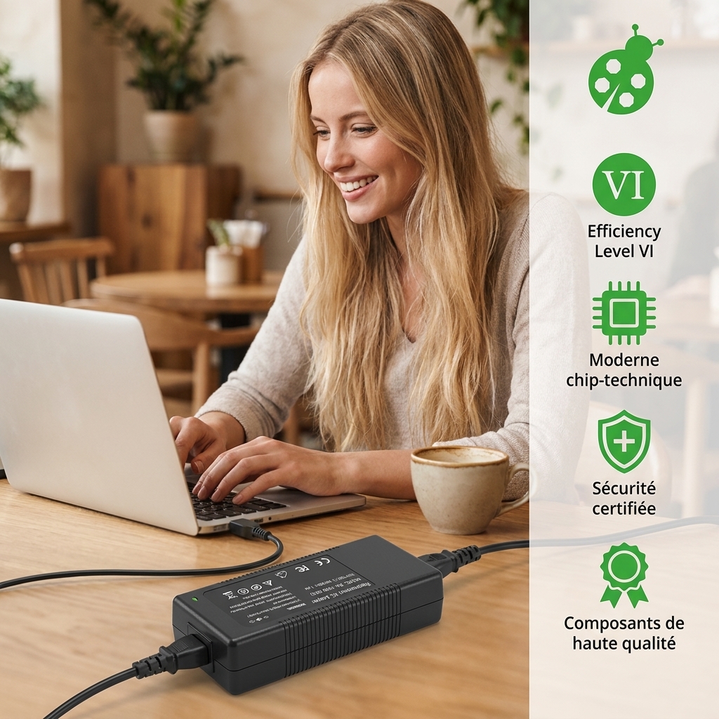 Cargador ordenador portatil y notebook lenovo thinkpad edge e540
