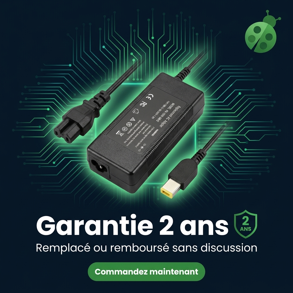 Cargador ordenador portatil y notebook lenovo thinkpad edge e540