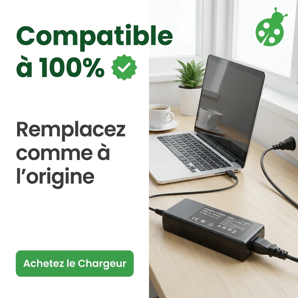 Cargador ordenador portatil y notebook lenovo thinkpad edge e540