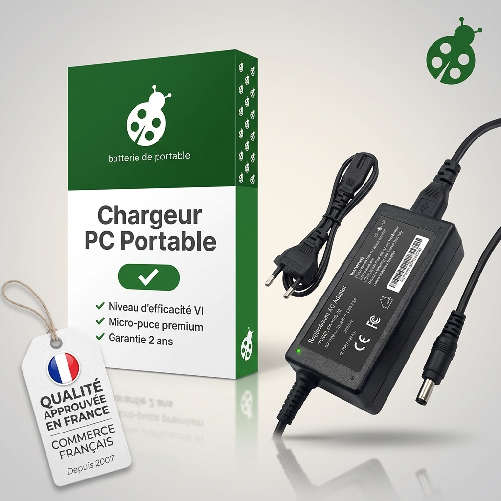 Cargador para ordenador portatil y notebook asus vivobook f412fa-eb019t