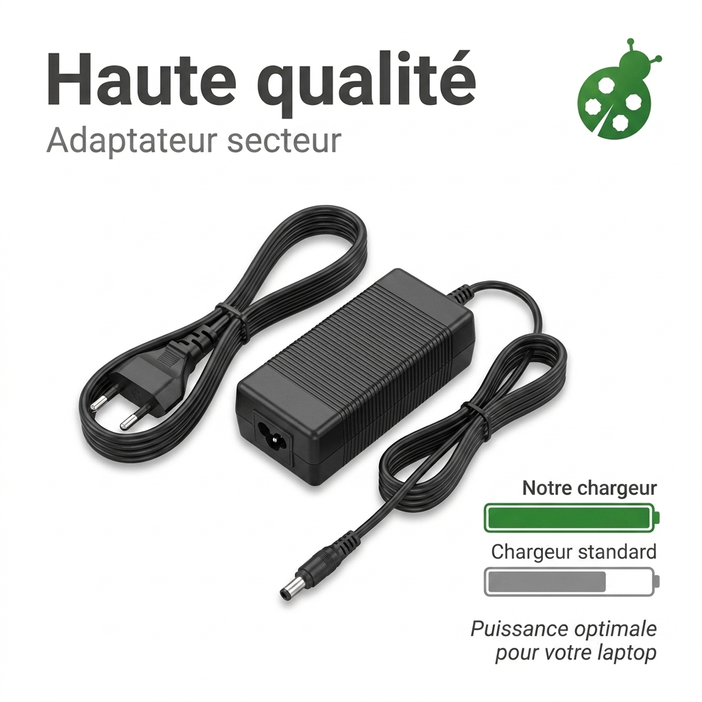 Cargador ordenador portatil y notebook thomson neo14a 4sl