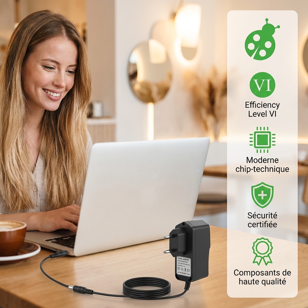 Cargador ordenador portatil y notebook thomson neo14a 4sl
