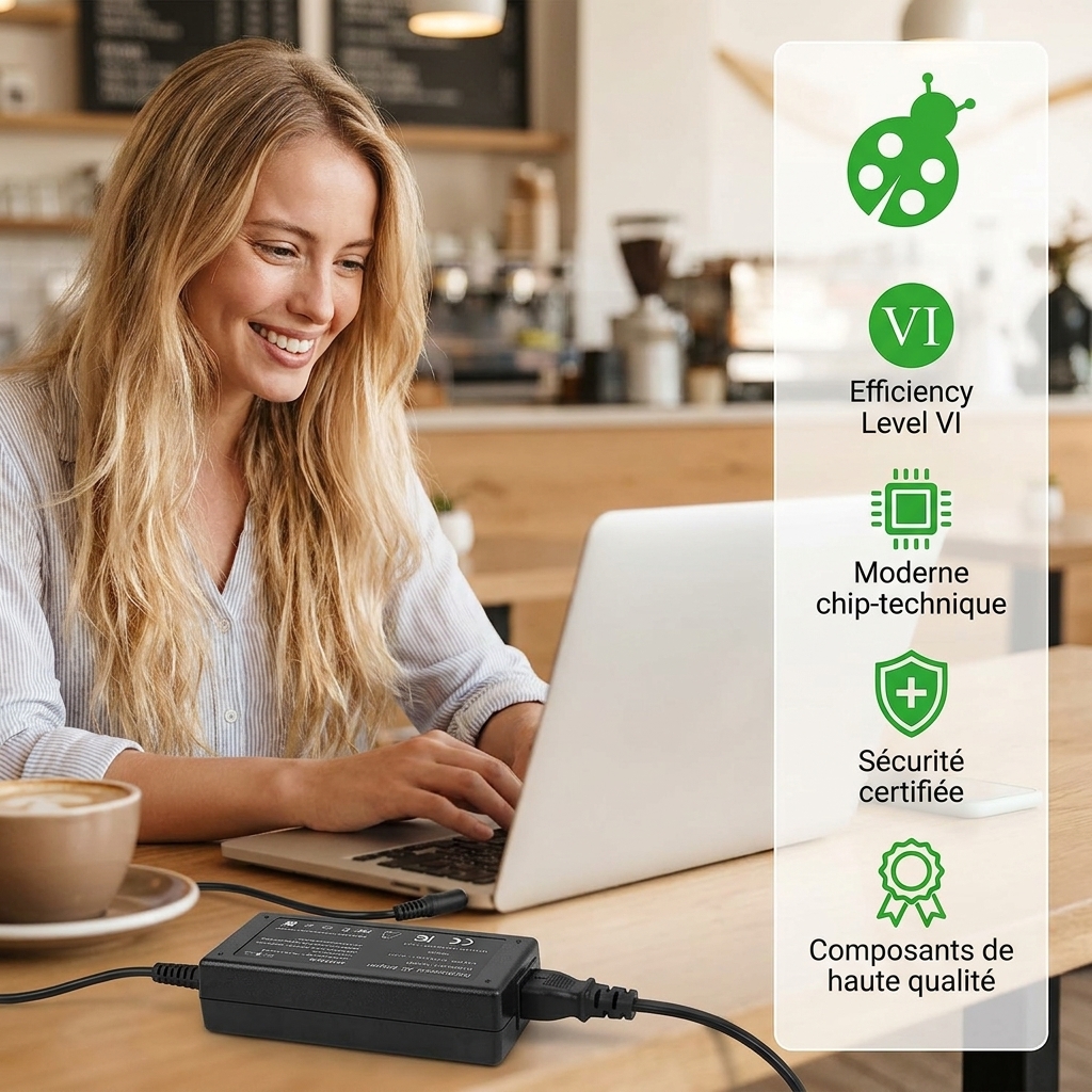 Cargador ordenador portatil y notebook asus e406sa bv266ts