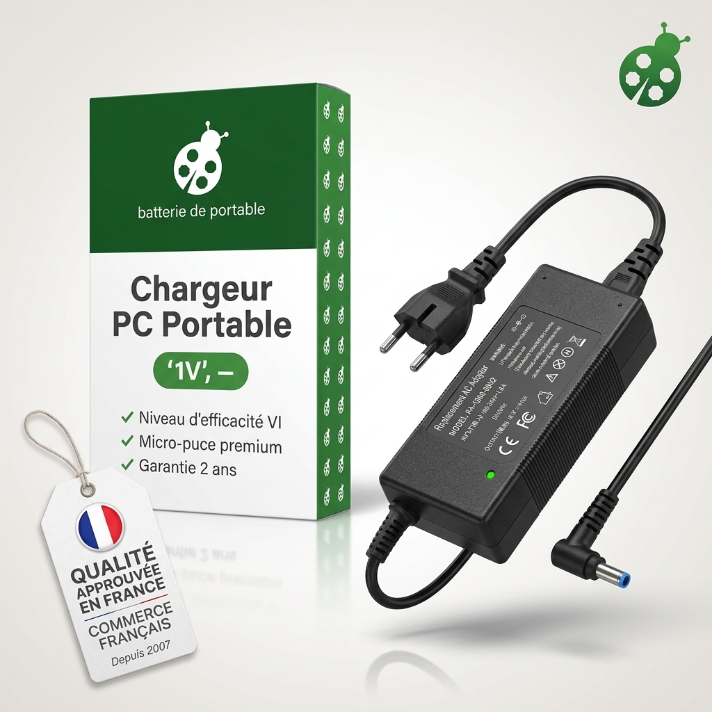 Cargador ordenador portatil y notebook dell vostro 15 3581