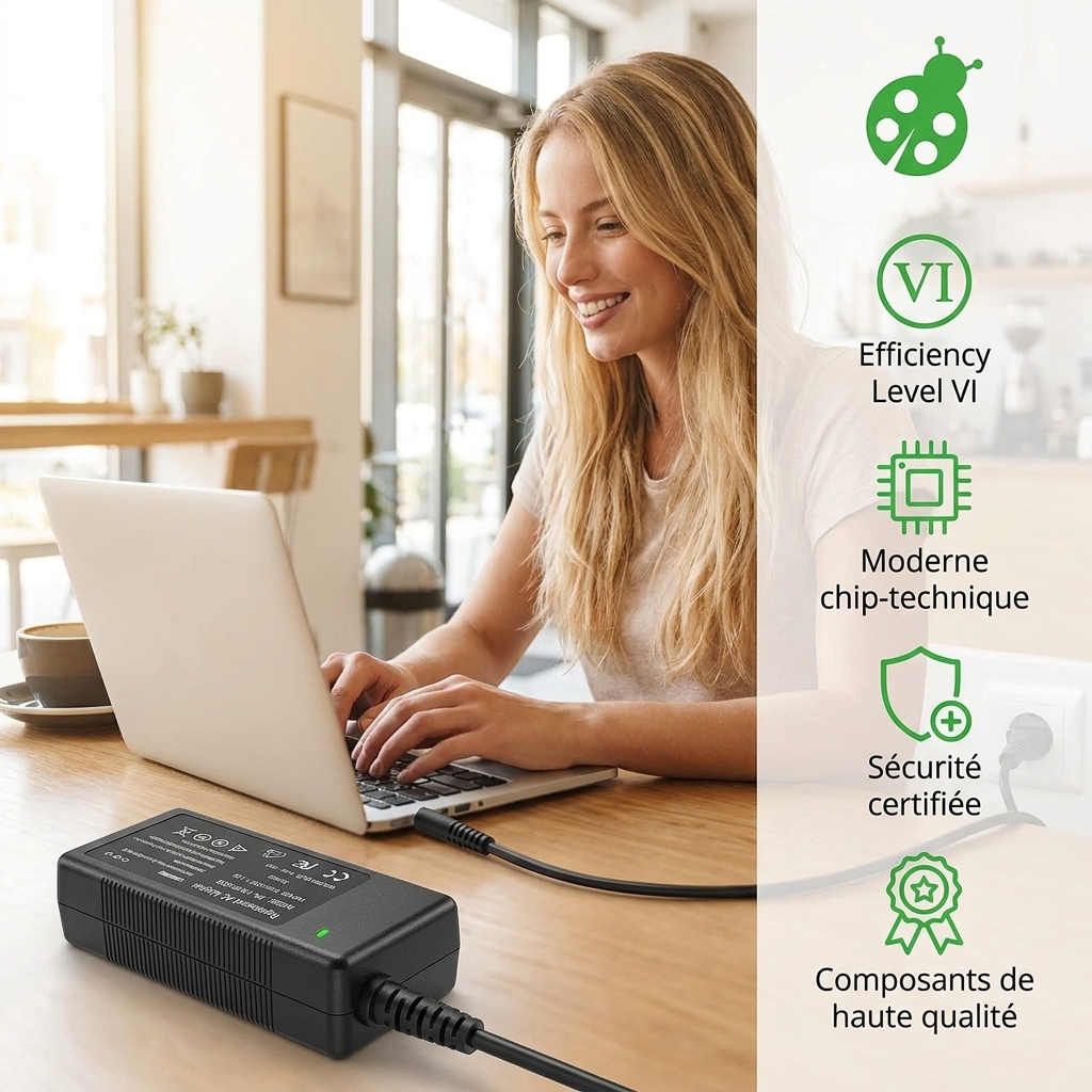 Cargador ordenador portatil y notebook hp  14 dk0052nf