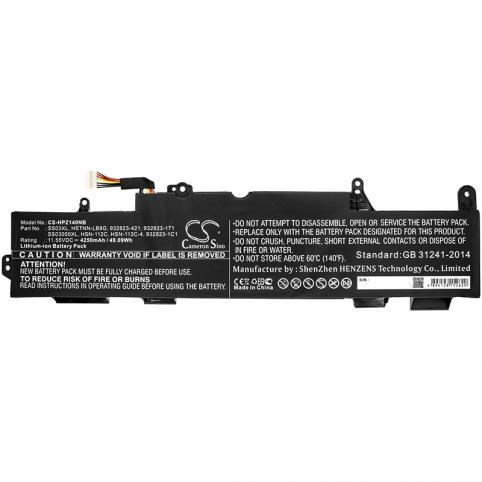 Batería para noir 4250 mah