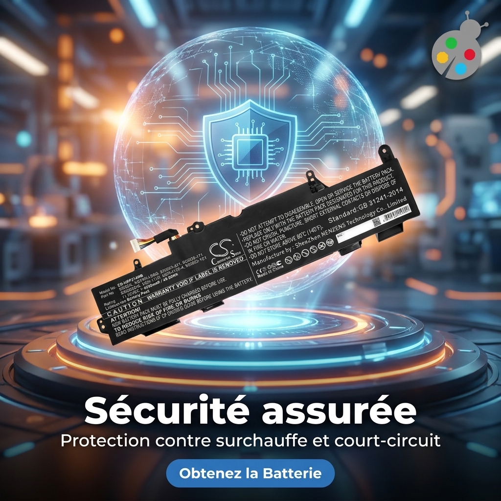 Bateria ordenador portatil y notebook hp elitebook 840 g5 3jx62ea