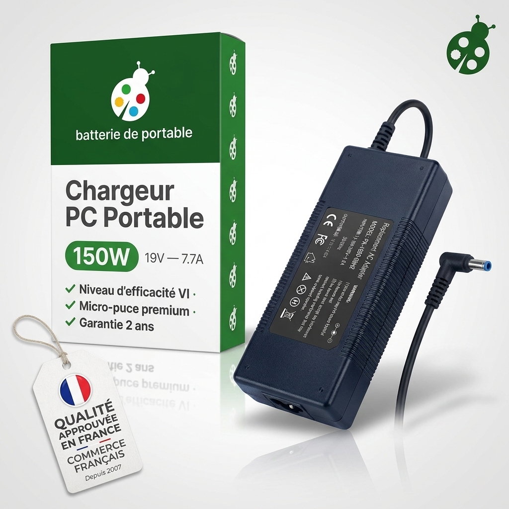Cargador para hp  pavilion gaming 15 ec0003nf