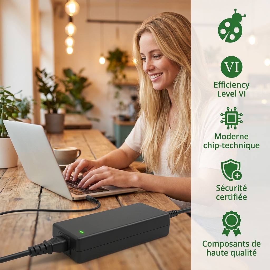 Cargador ordenador portatil y notebook asus zenbook pro ux580gd e2006t