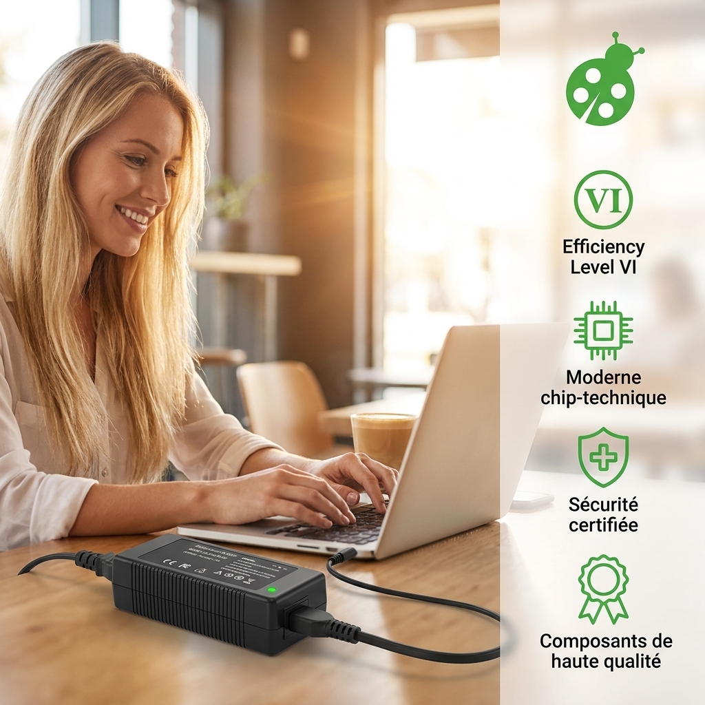 Cargador ordenador portatil y notebook lenovo thinkpad x1 extreme