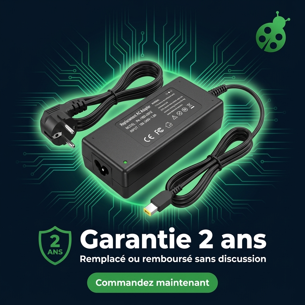 Cargador ordenador portatil y notebook lenovo y50 70