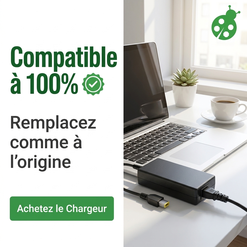 Cargador ordenador portatil y notebook lenovo thinkpad p53