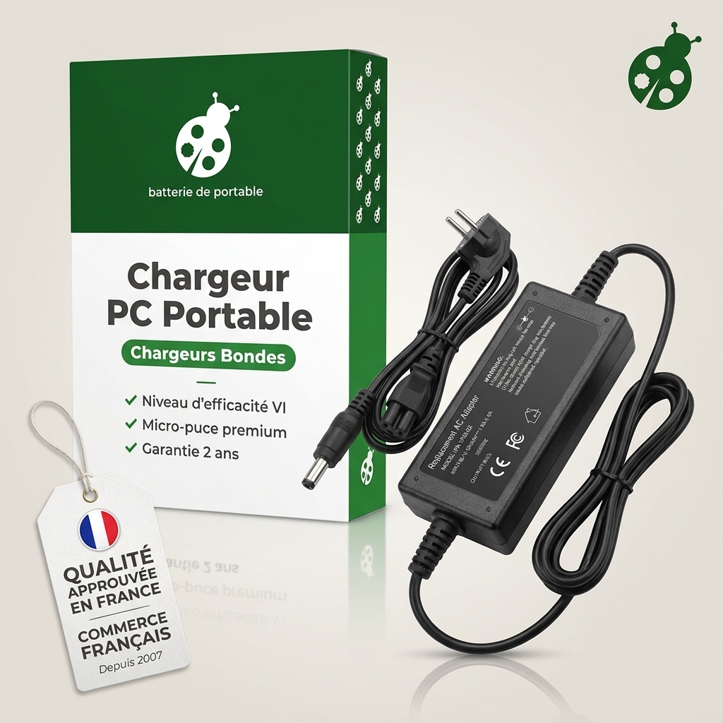 Cargador para ordenador portatil y notebook asus vivobook f412fa-ek1080t