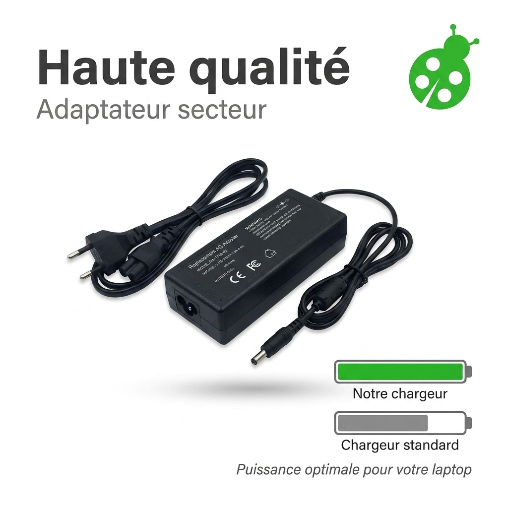 Cargador ordenador portatil y notebook asus vivobook f412fa ek1080t