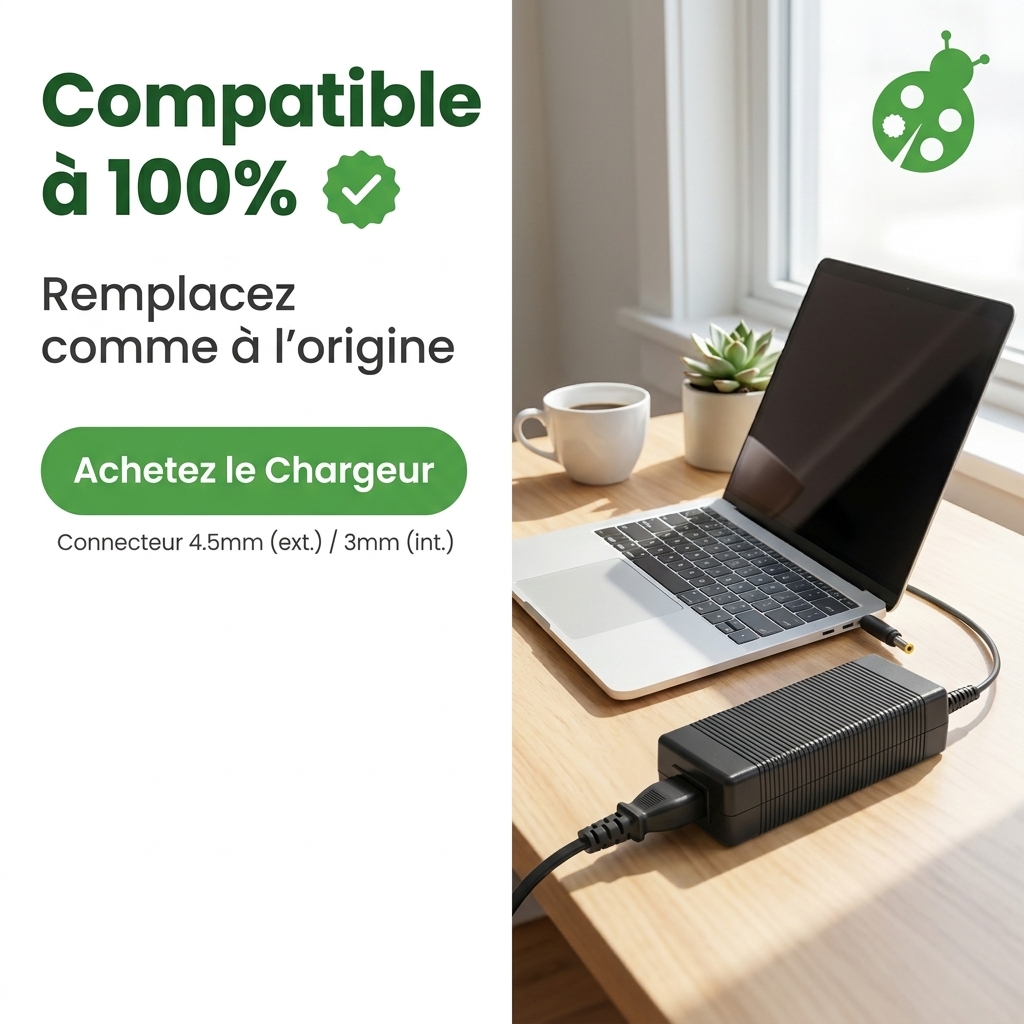 Cargador ordenador portatil y notebook hp  victus 16 e1018ns