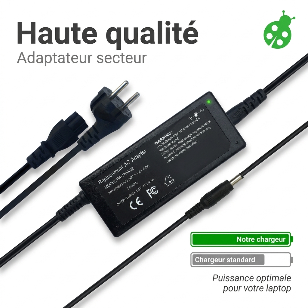 Cargador ordenador portatil y notebook asus vivobook s533ia bq086t