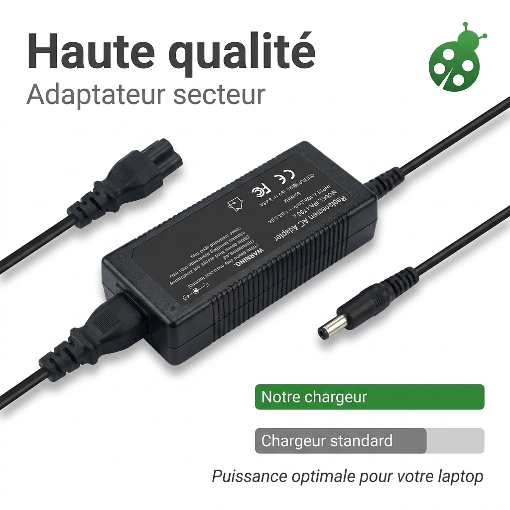 Cargador ordenador portatil y notebook asus vivobook s533fa ej052t