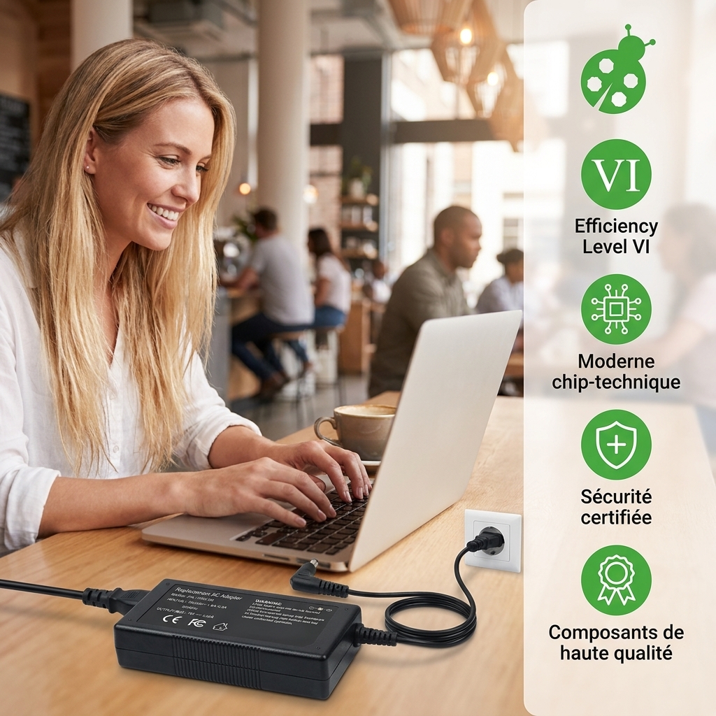 Cargador ordenador portatil y notebook asus e402ya