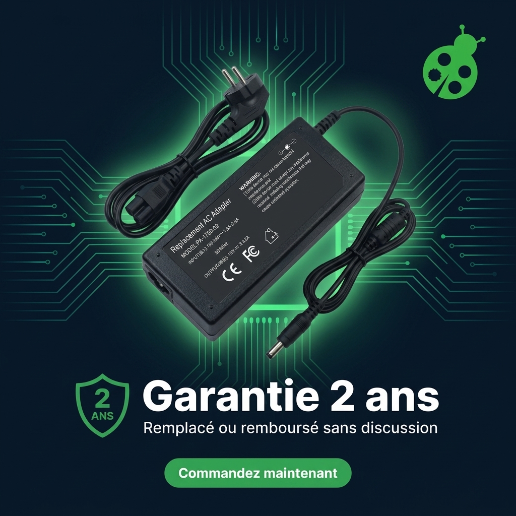 Cargador ordenador portatil y notebook asus e402ma