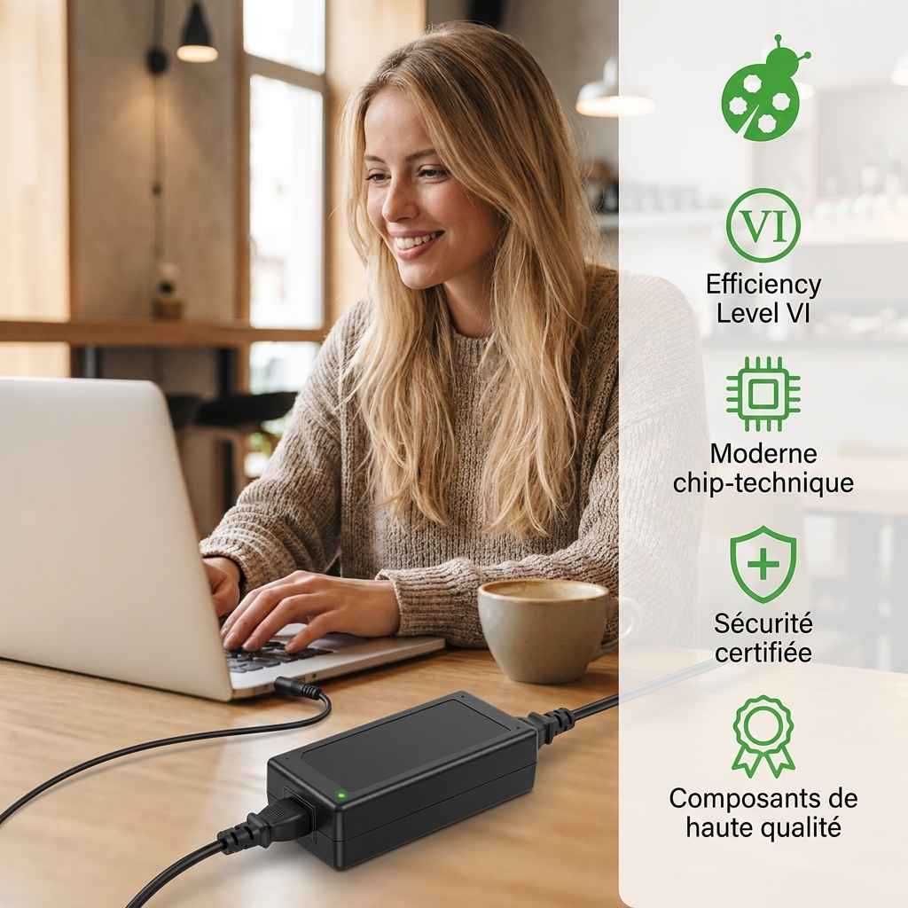Cargador ordenador portatil y notebook asus e402sa