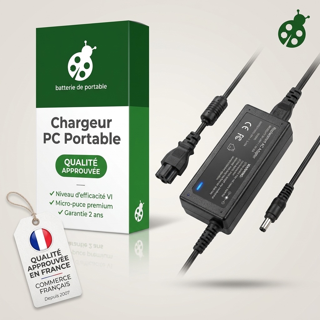 Cargador para ordenador portatil y notebook asus e402na