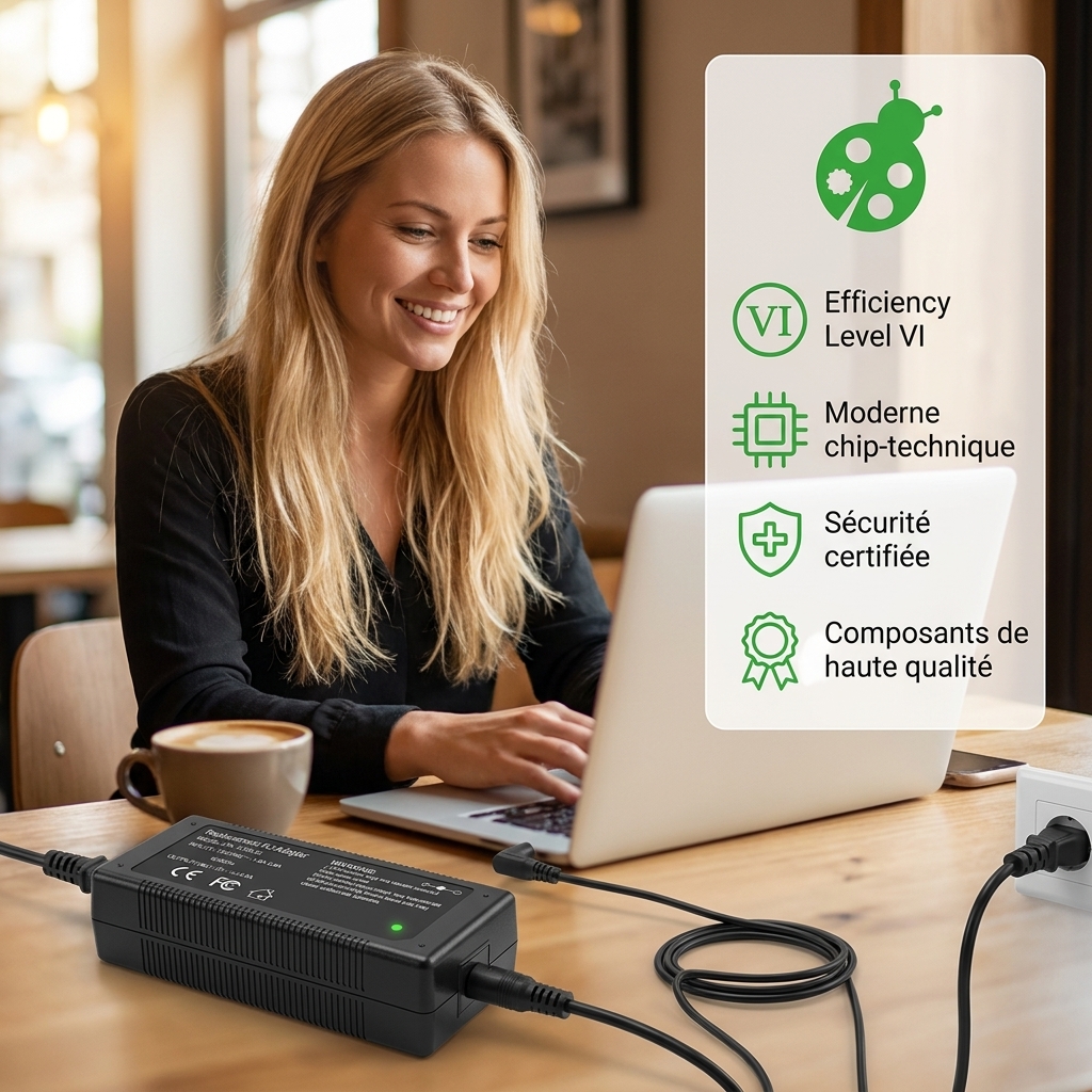 Cargador ordenador portatil y notebook asus e402na