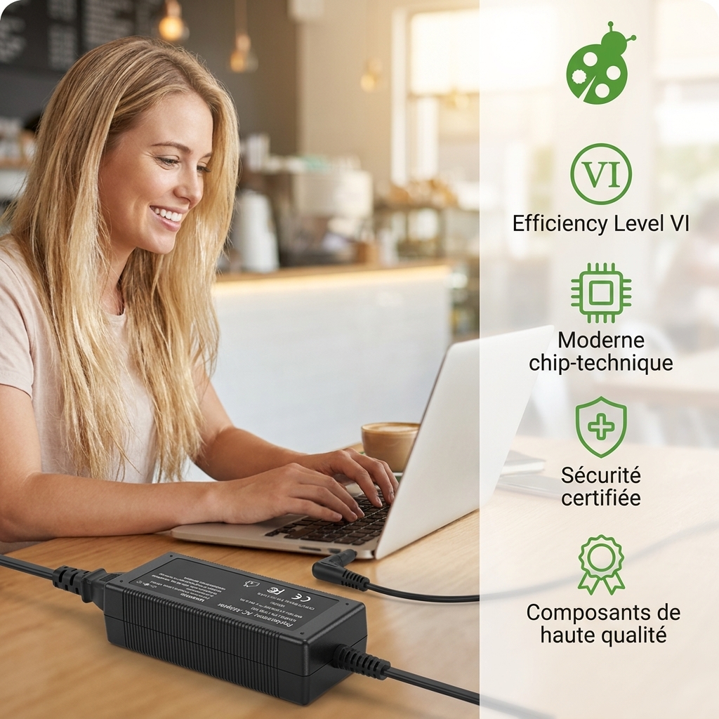 Cargador ordenador portatil y notebook asus e402ba
