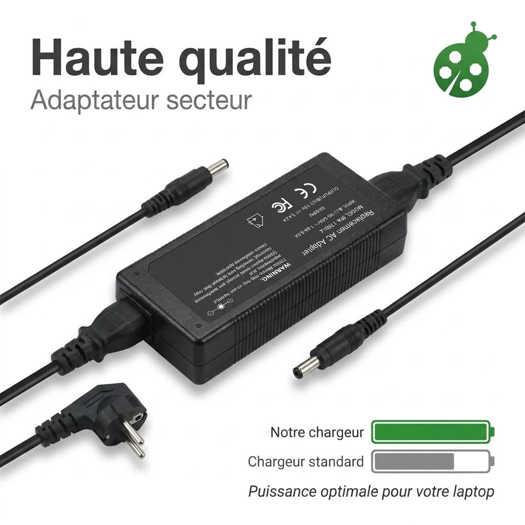 Cargador ordenador portatil y notebook asus e402bp
