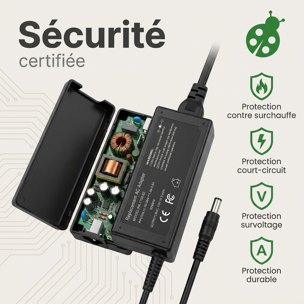 Cargador ordenador portatil y notebook asus e402bp