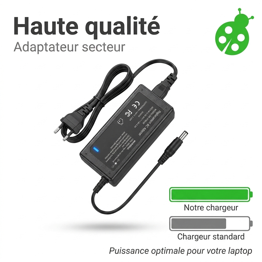 Cargador ordenador portatil y notebook asus e402wa