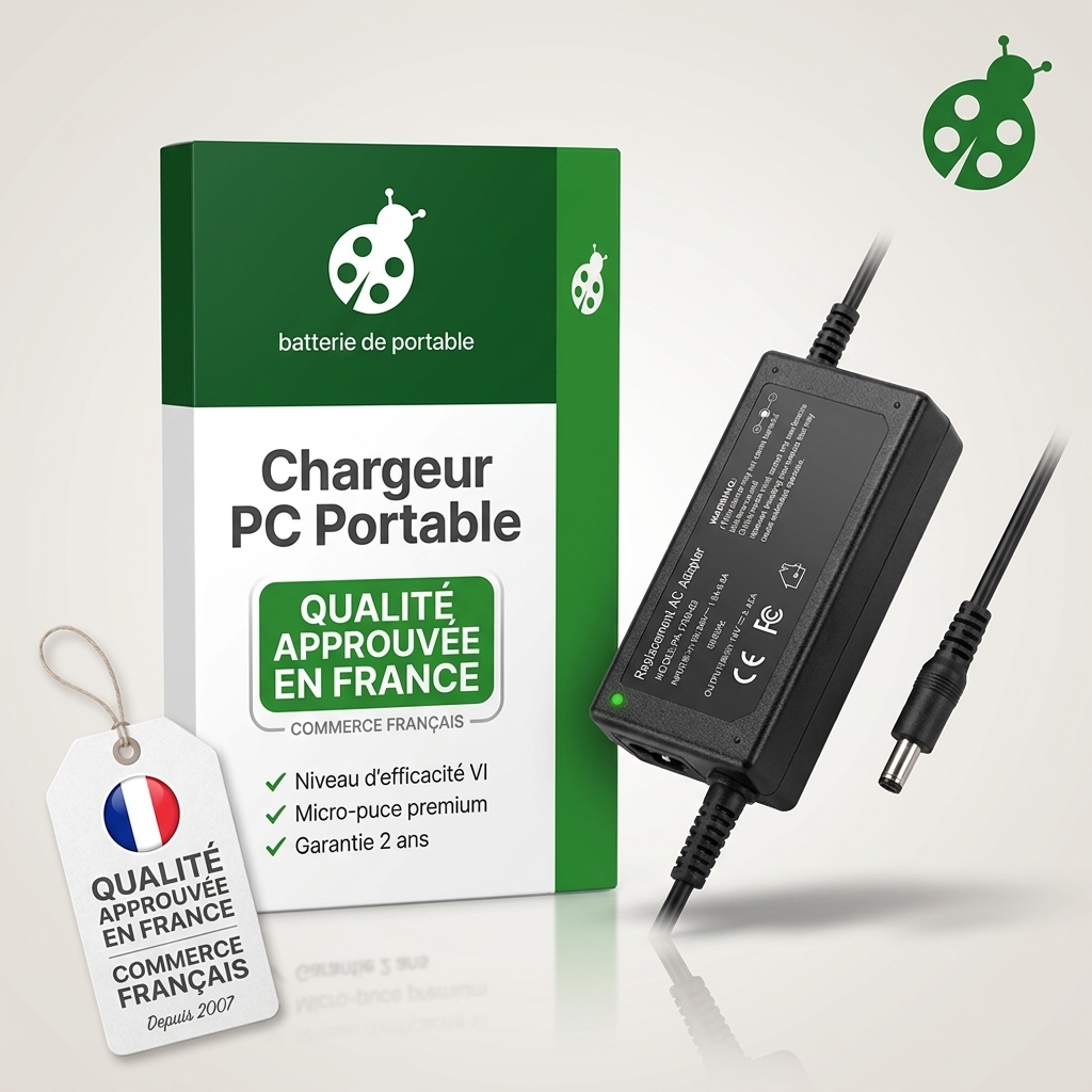 Cargador para ordenador portatil y notebook asus s420ua