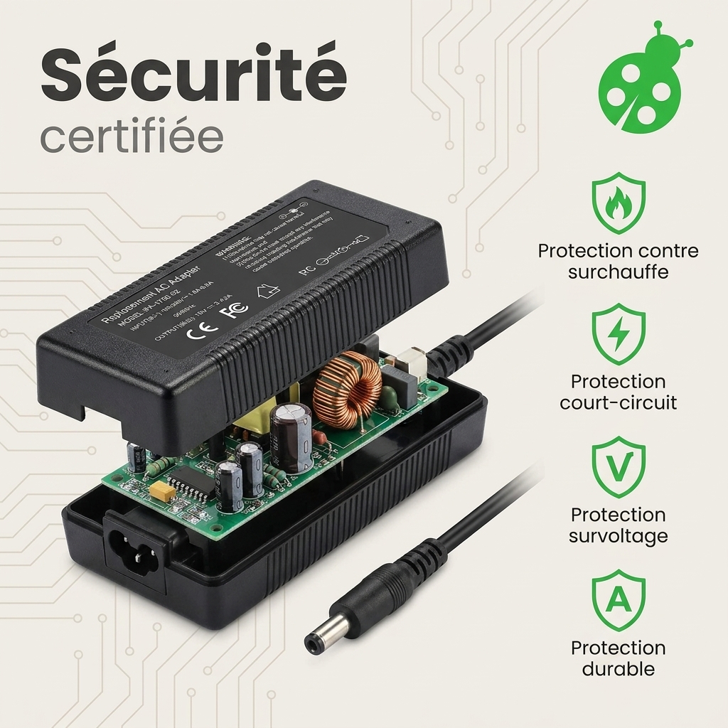Cargador ordenador portatil y notebook asus s420ua ek293t