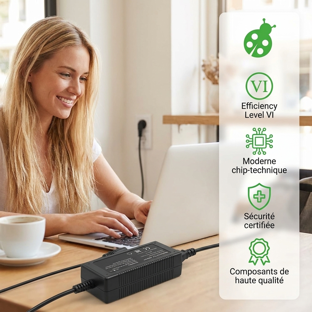 Cargador ordenador portatil y notebook asus s420ua ek293t