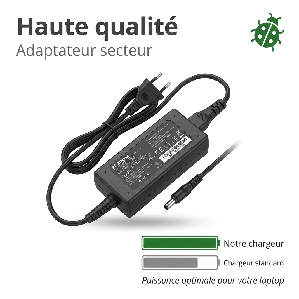 Cargador ordenador portatil y notebook asus s403fa