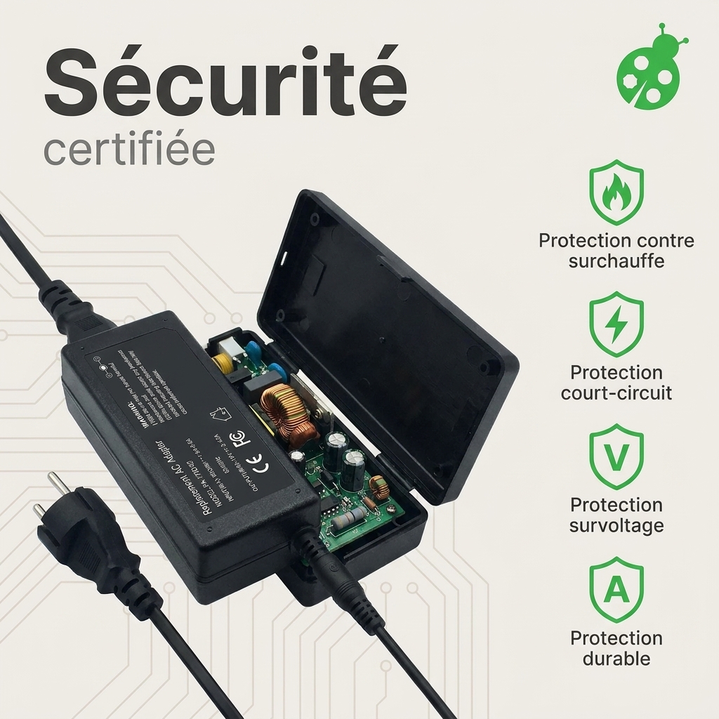 Cargador ordenador portatil y notebook asus zenbook ux333fn a3034t