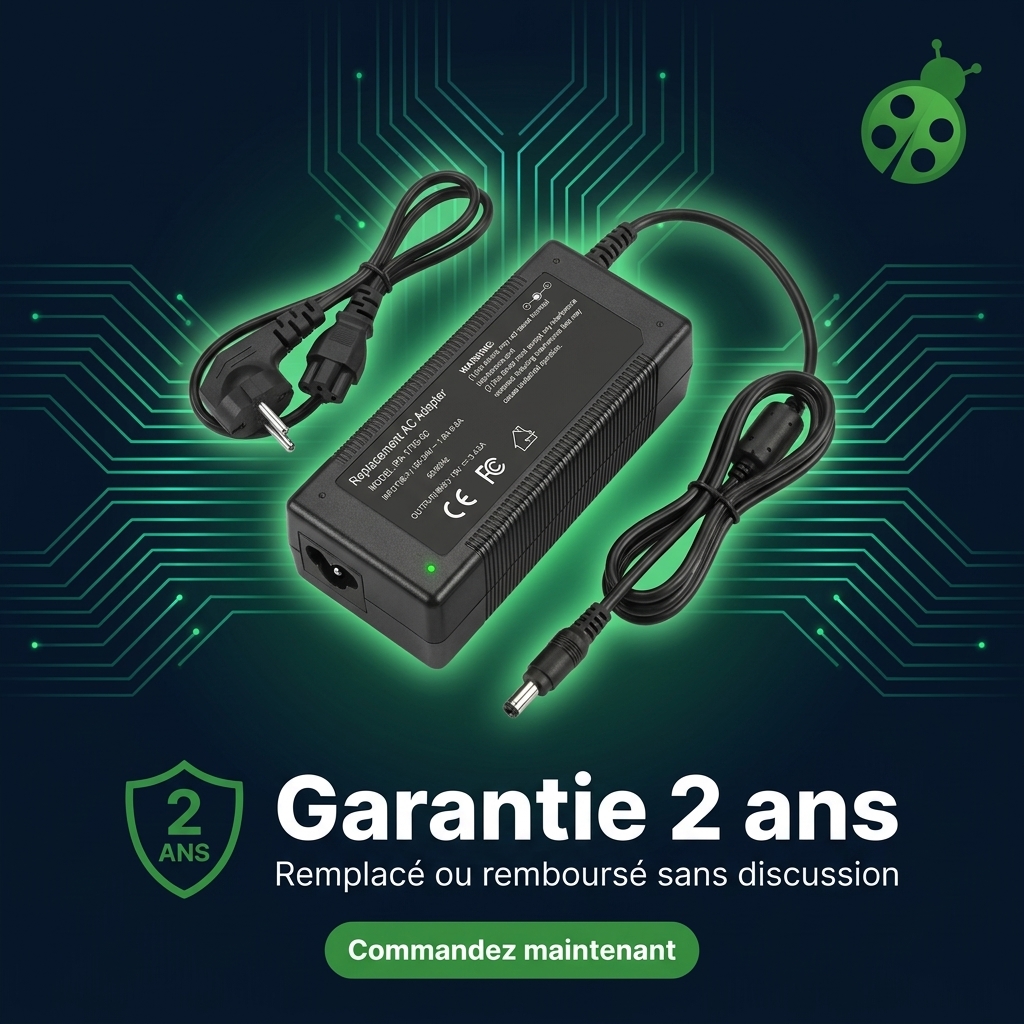 Cargador ordenador portatil y notebook asus zenbook ux333fn a3034t