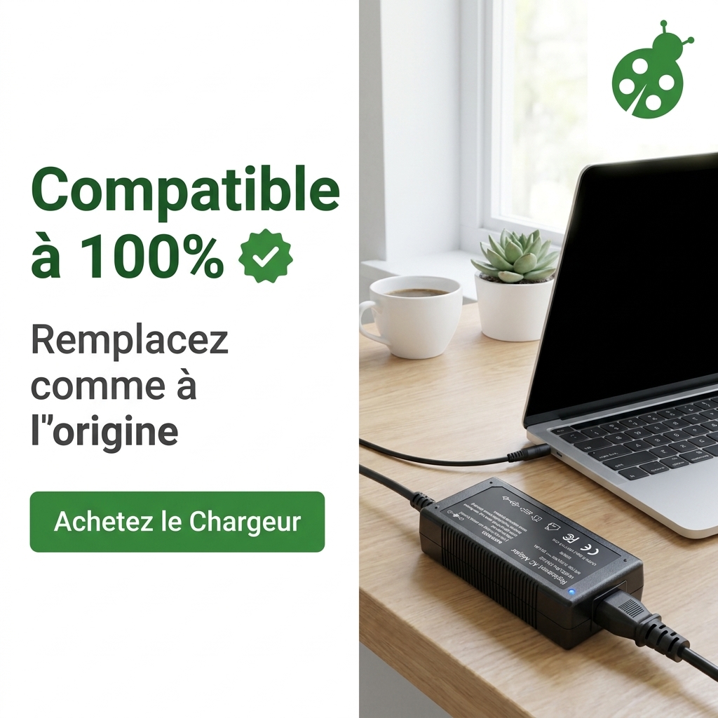 Cargador ordenador portatil y notebook asus zenbook ux333fac