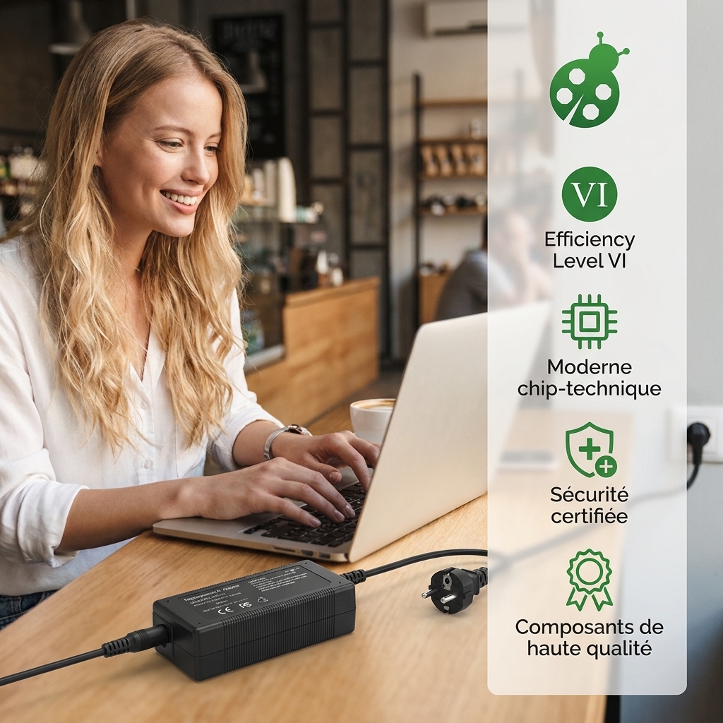 Cargador ordenador portatil y notebook asus zenbook ux333flc
