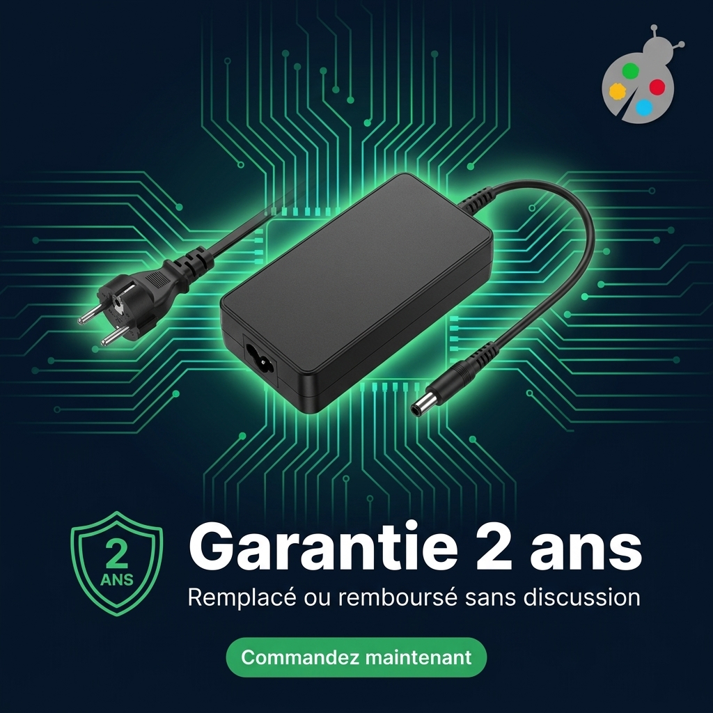 Cargador ordenador portatil y notebook dell vostro 5390