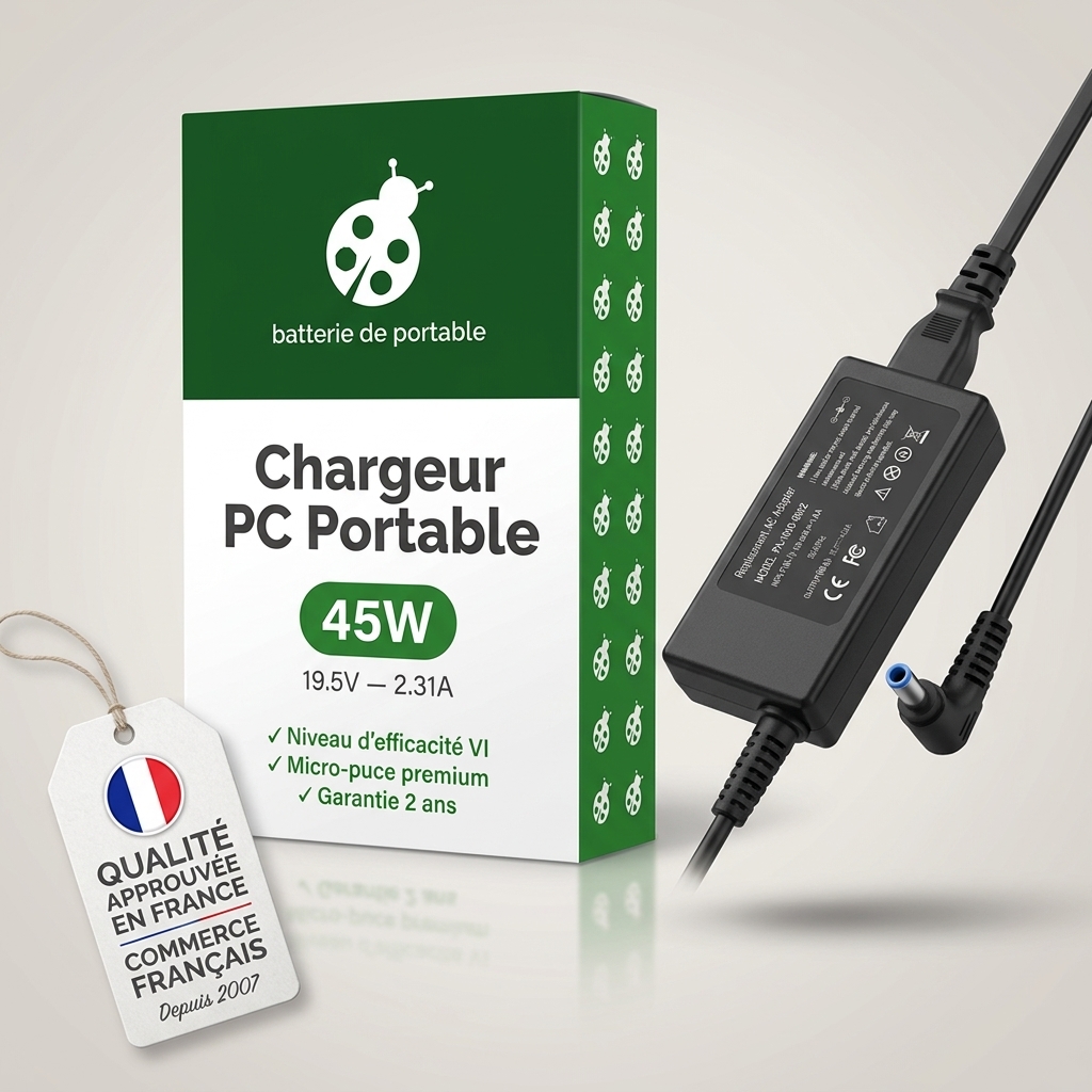 Cargador para ordenador portatil y notebook hp  14-dk0058nf