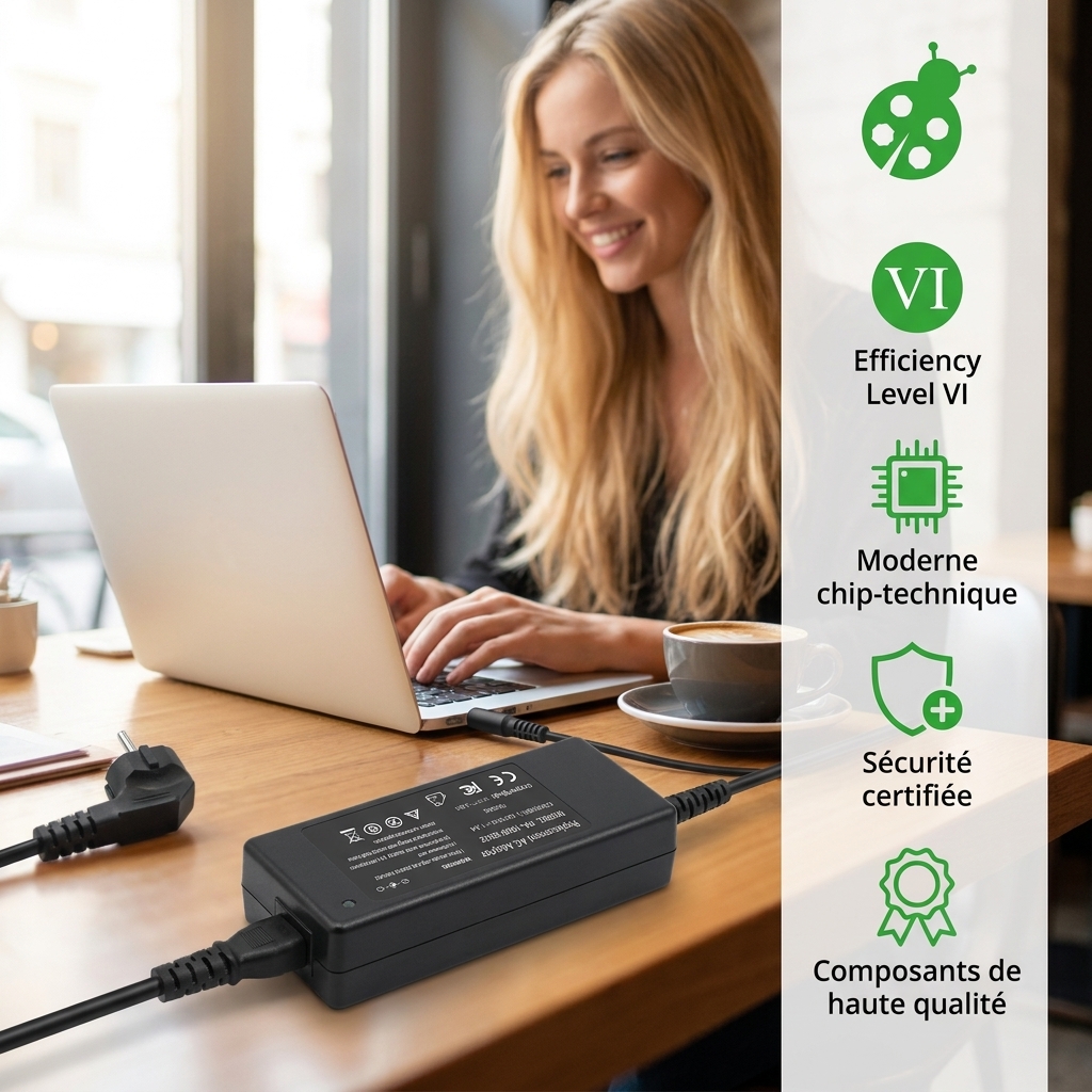 Cargador ordenador portatil y notebook hp  14 dk0058nf