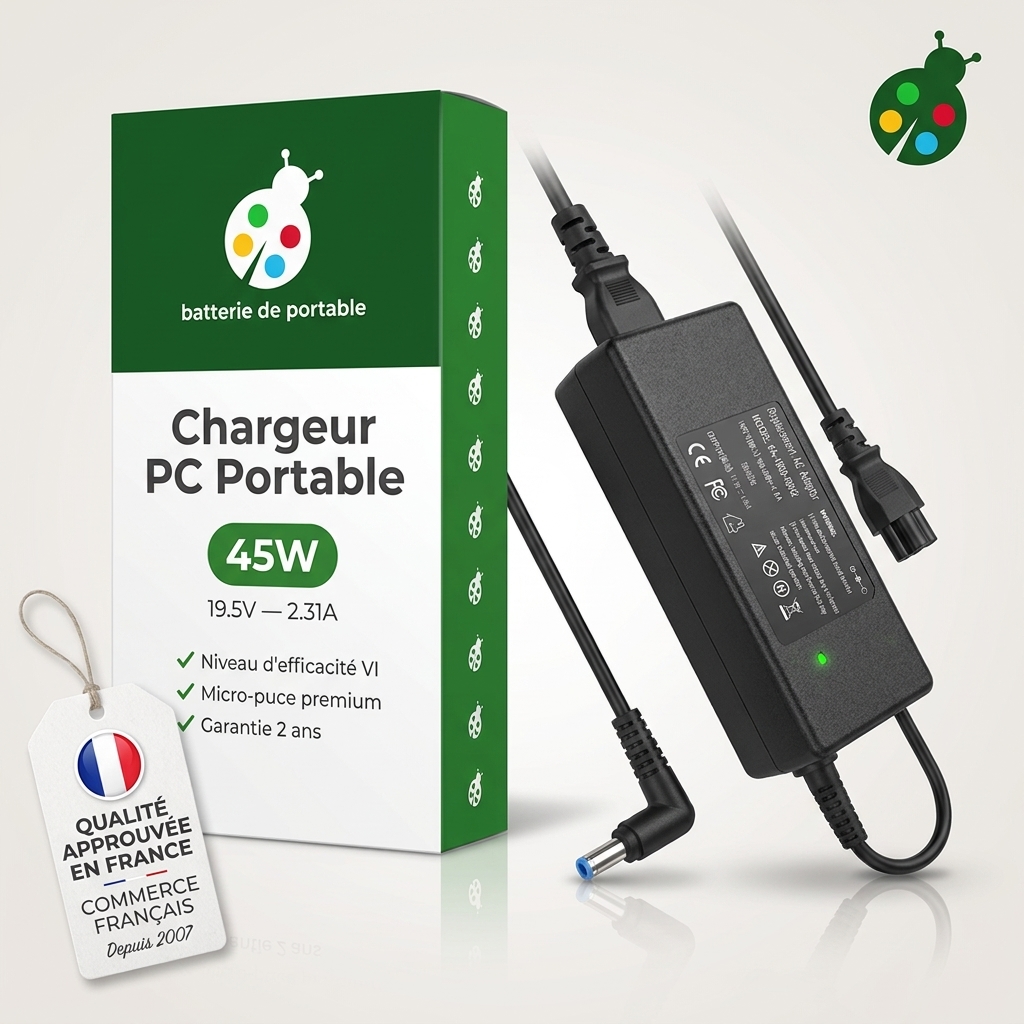 Cargador para hp  15s fq1032nf