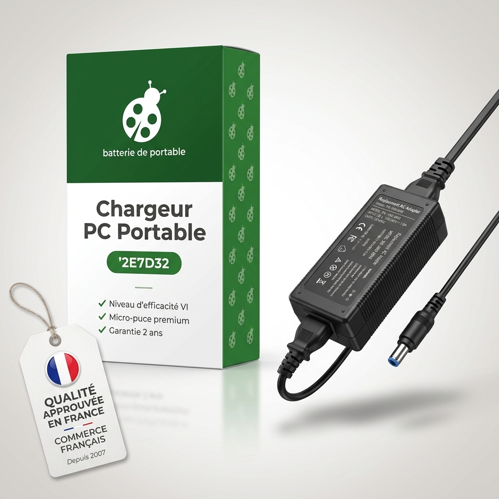 Cargador para ordenador portatil y notebook hp  17-ca2019nf