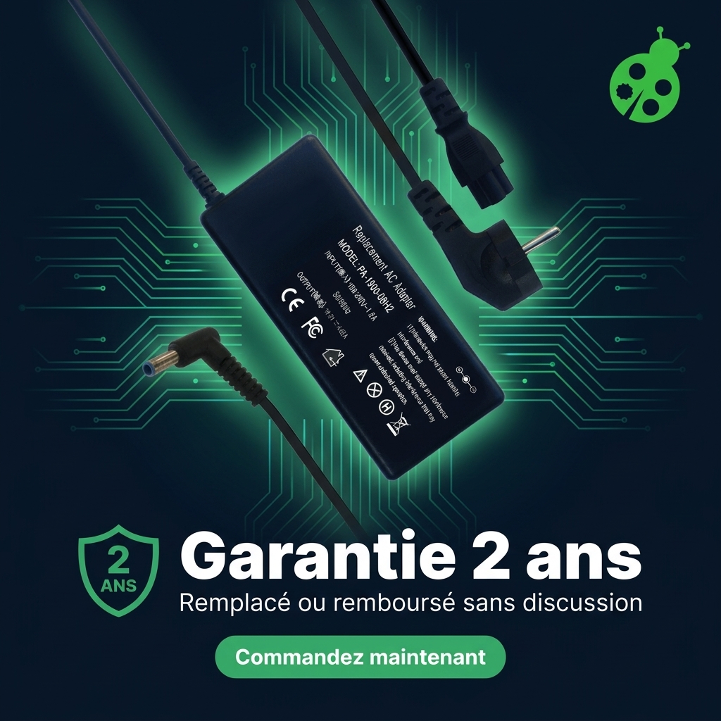 Cargador ordenador portatil y notebook hp  17 ca2019nf