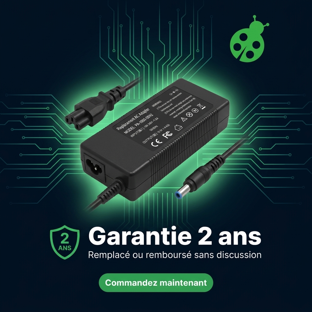Cargador ordenador portatil y notebook dell optiplex 3050 sff
