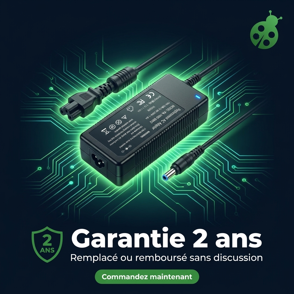 Cargador ordenador portatil y notebook hp  pavilion 15 cw1020nf