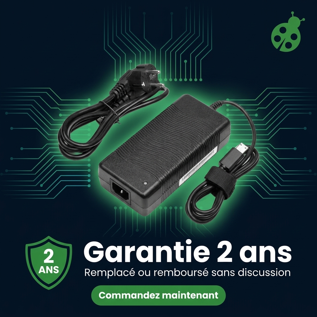Cargador ordenador portatil y notebook msi ge66 raider 10sf 209fr