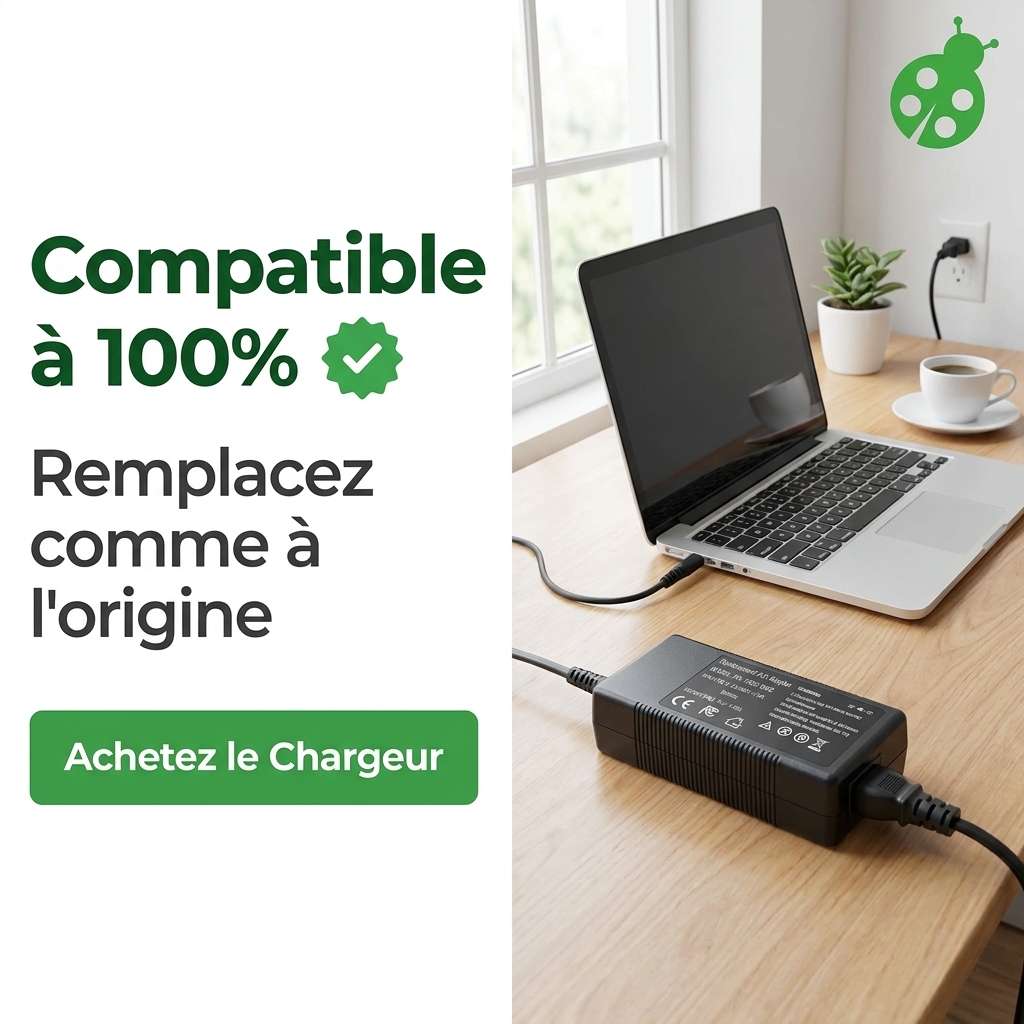 Cargador ordenador portatil y notebook hp  probook 440 g7