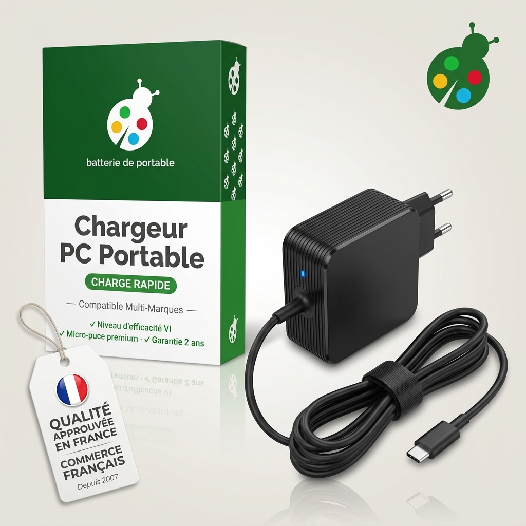 Cargador para dell inspiron 5410