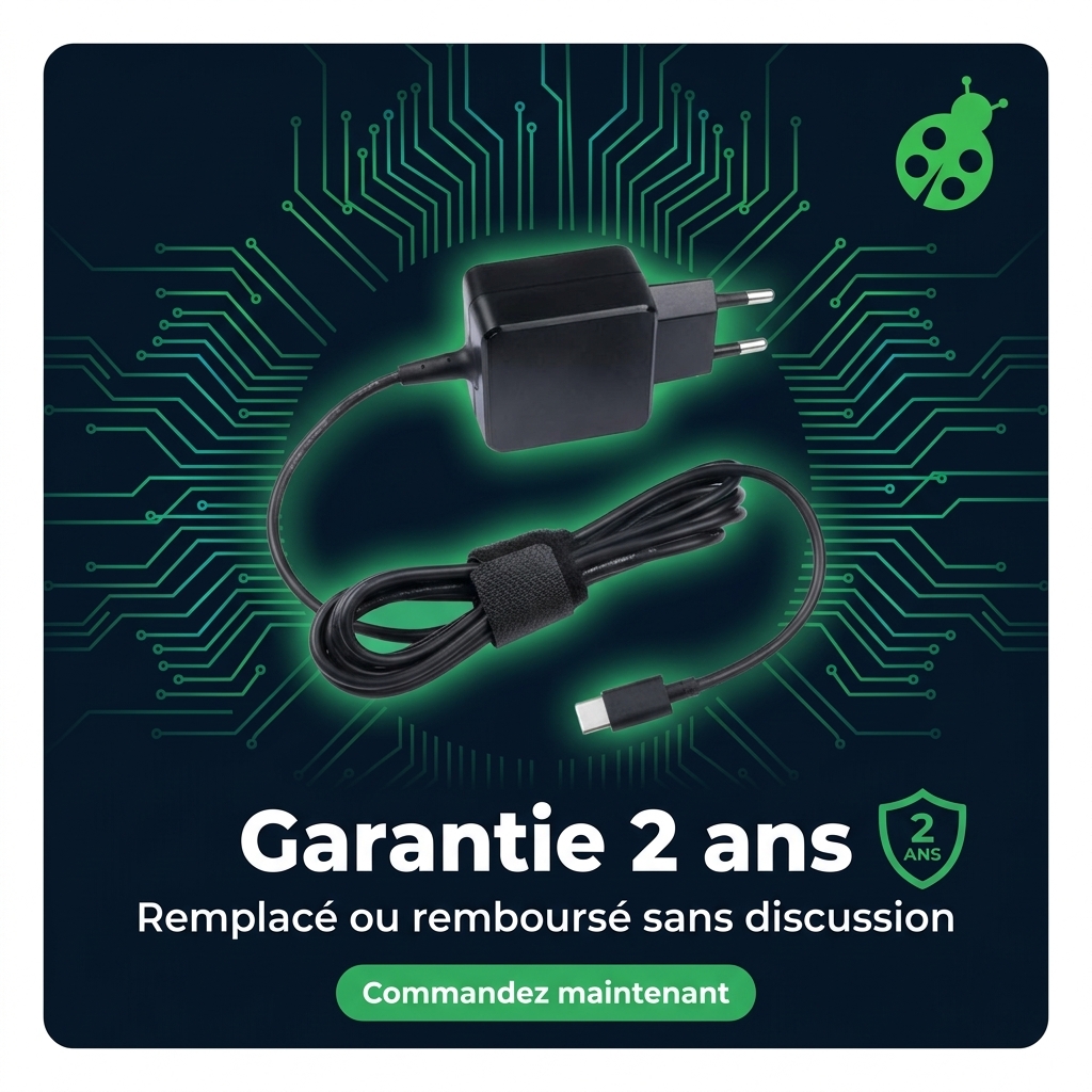 Cargador ordenador portatil y notebook dell inspiron 5410 2 in 1